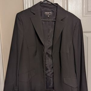 Jones NY Stretch material blazer